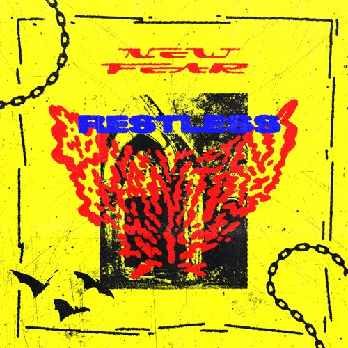 Restless Phantom