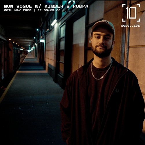 #10 NON VOGUE w/ Kimber & Rompa (1020 Radio - 230522)