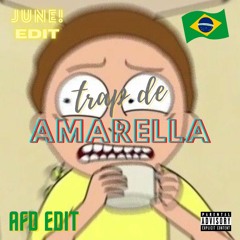 Amarella Amandela (AFD Edit)