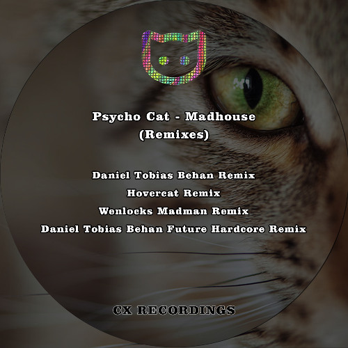 Psycho Cat - Madhouse (Wenlocks Madman Remix)