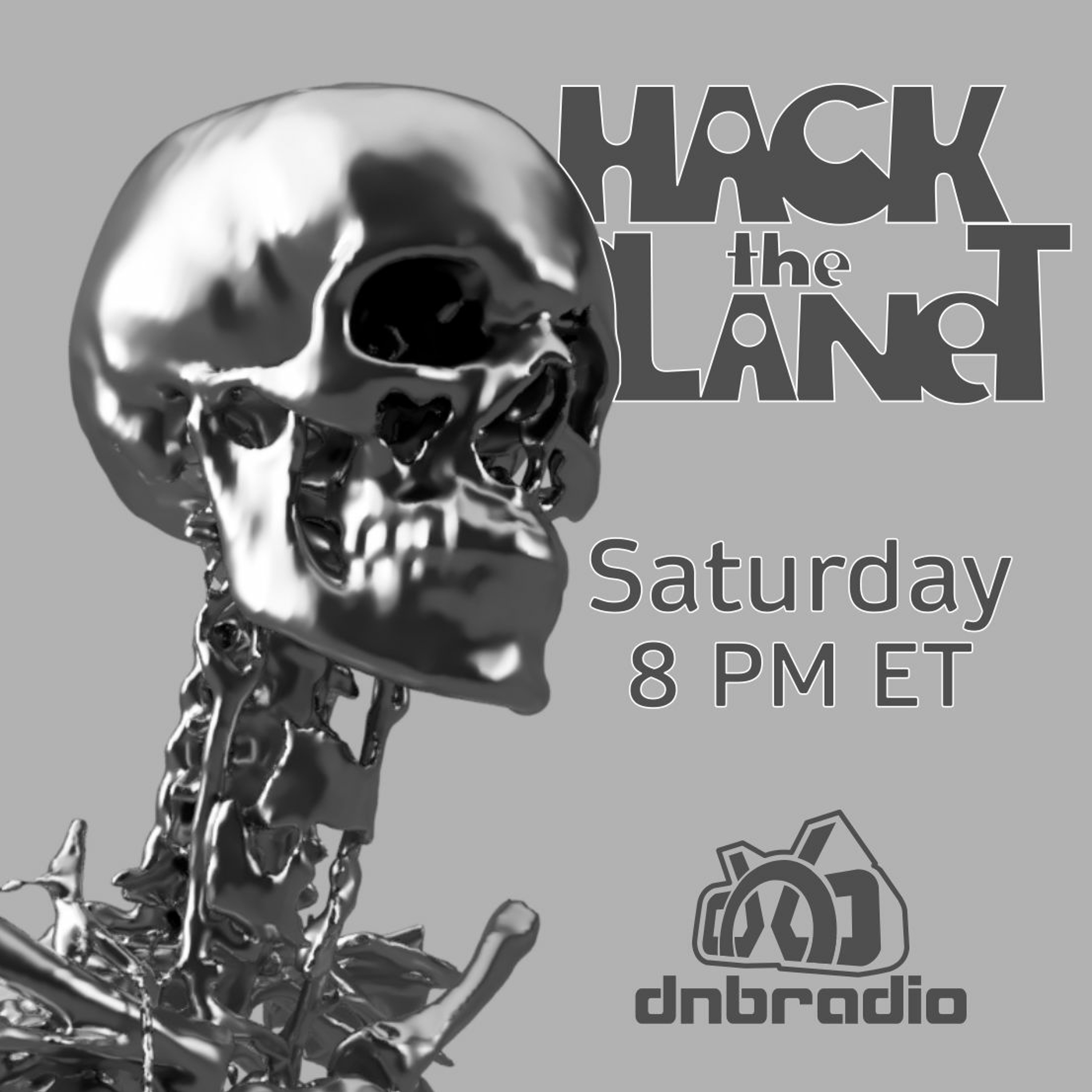 Hack The Planet, Drum & Bass Podcast