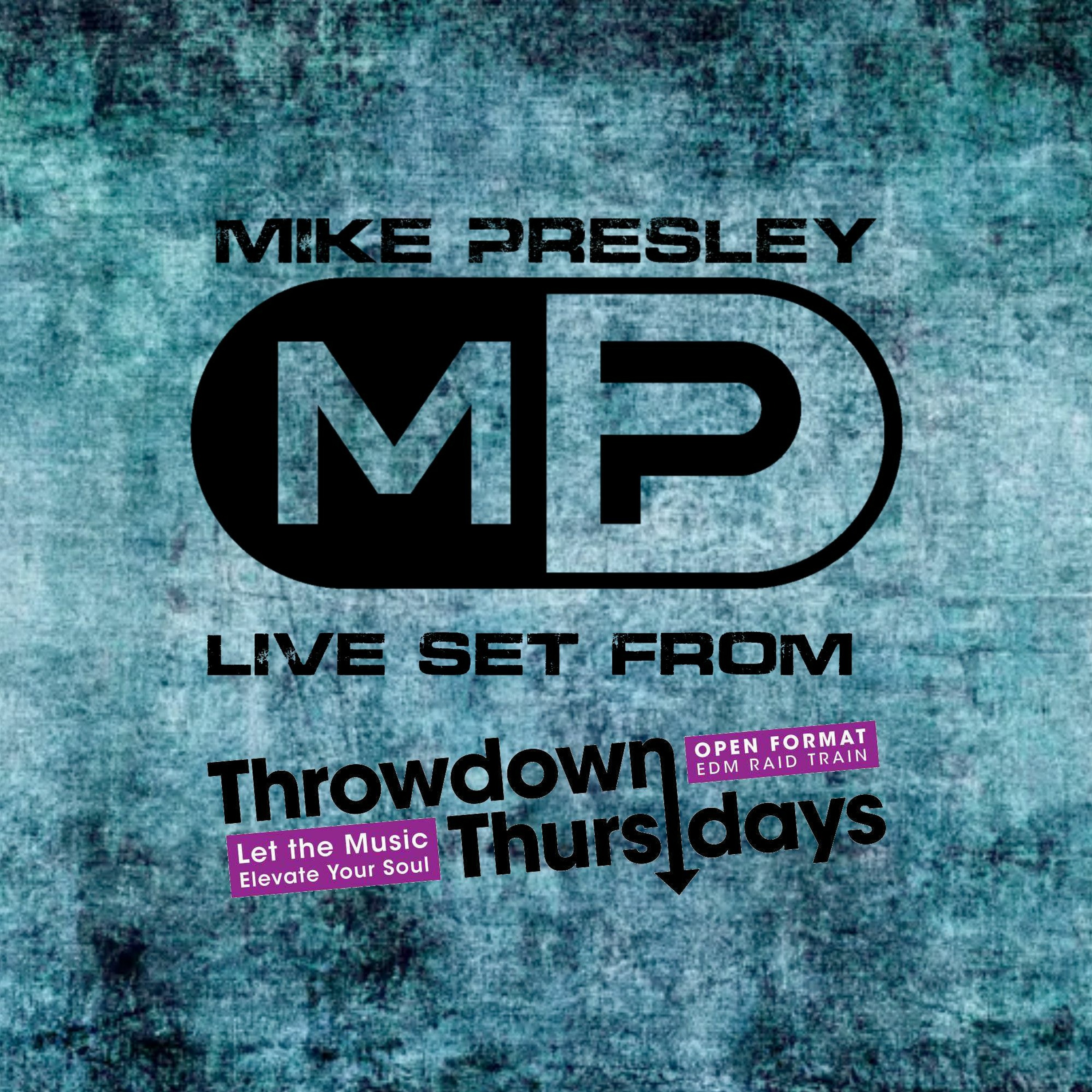 DJ Mike Presley