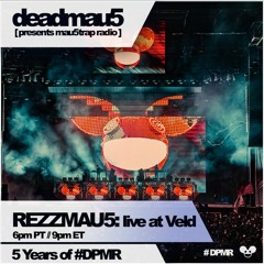 REZZMAU5 (REZZ + deadmau5) Live @ Veld Music Festival 2023 (Full Set)