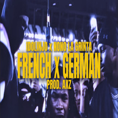 IDOLINJO x NONO LA GRITAN - La Quoi (prod. axz)