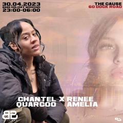 Chantel Quarcoo X Renee Amelia B2B BANK HOLIDAY 30.04.23