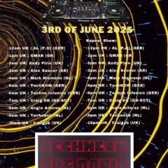 TECKNECK NRG RADIO 03/06/25