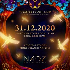 Martin Garrix Live @ Tomorrowland 2020 NYE Set