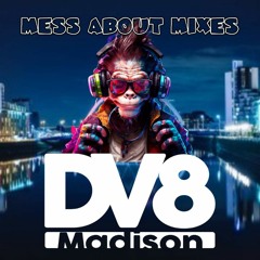 DV8 Harder Halloween Mix Oct 23
