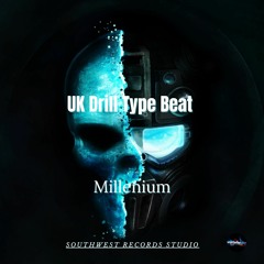 UK Drill Type Beat #Drill [Millenium]