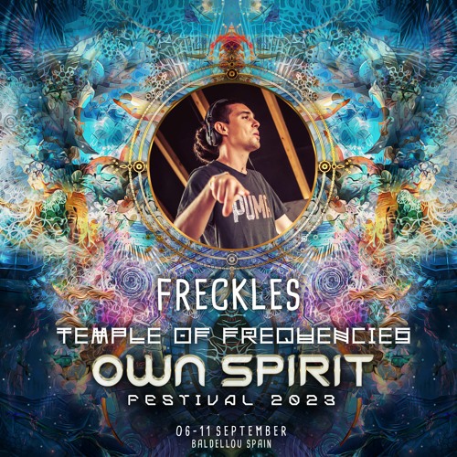 FRECKLES LIVE at Own Spirit Festival 2023