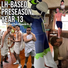 The Pre-Season Pod: Episode 2.1