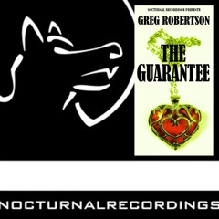 Greg Robertson - The Guarantee (Original Mix)