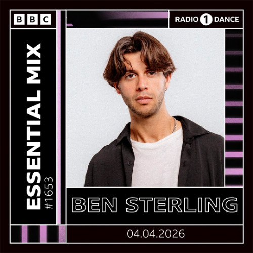 Ben Sterling Radio 1 Essential Mix