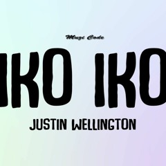 Justin Wellington - Iko Iko (My Bestie) Feat. Small Jam ( Steve Aitch 2K21 Remix)