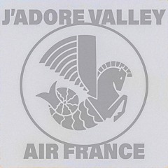 J'ADORE VALLEY for AIR FRANCE