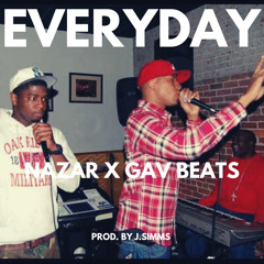 EVERYDAY THING NAZAR X GAV