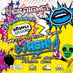 Promiscuous Bounce Sessions 008 Ash - M