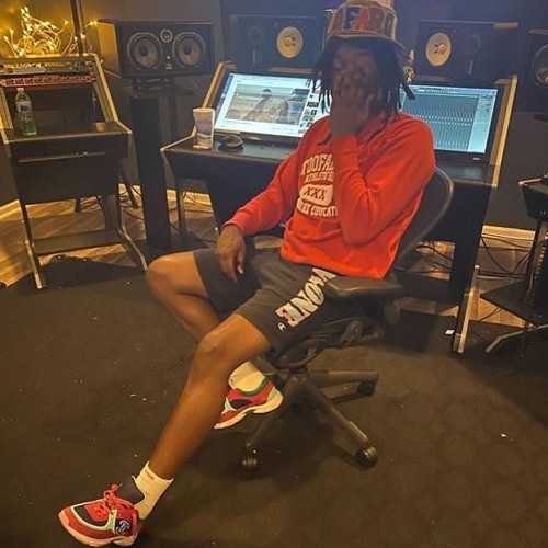 Lucki - Around My Way (snippet)