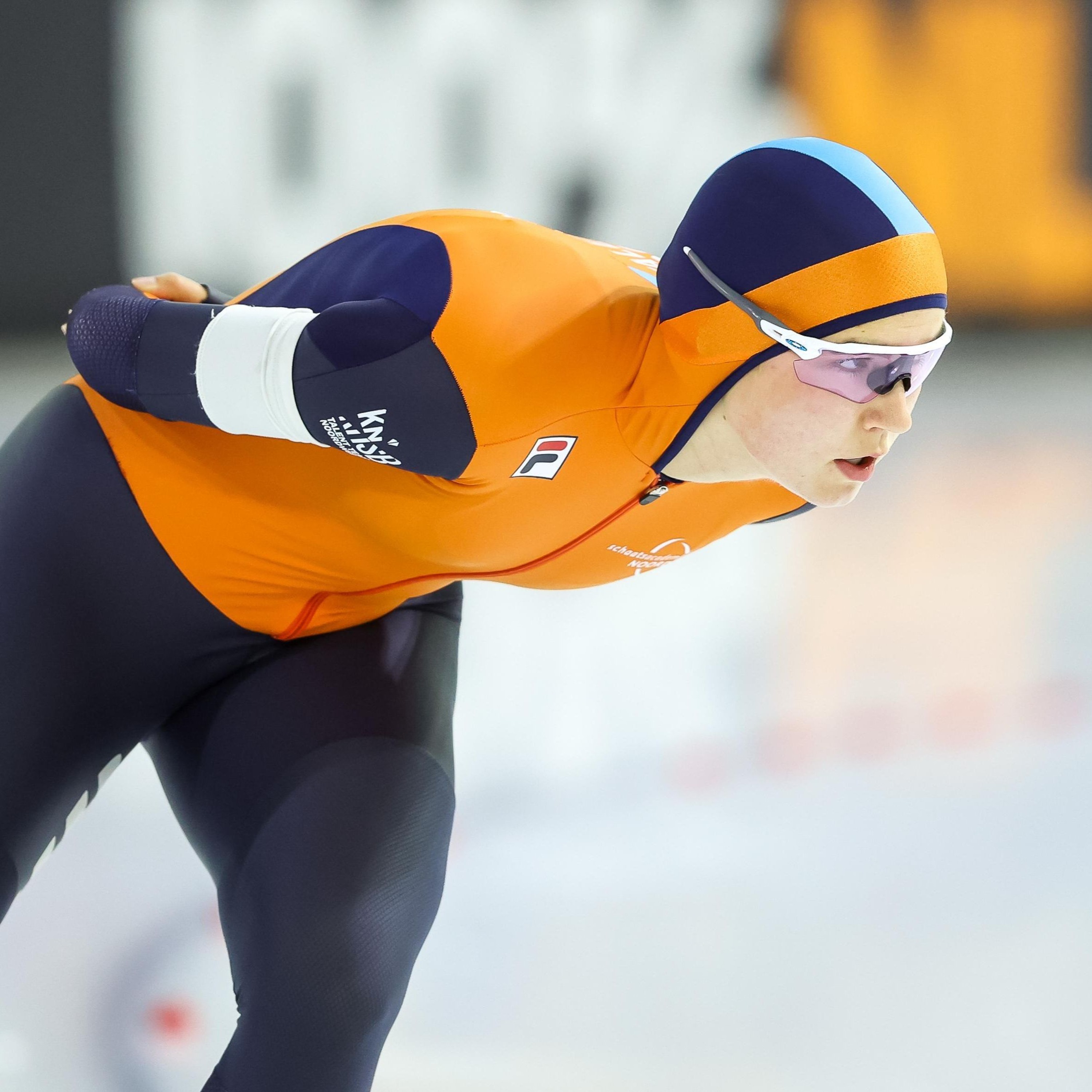 Lieke Huizink maakt debuut op OKT als A-junior - ALLsportsradio LIVE! 24 december 2025 episode artwork