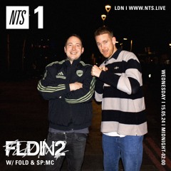 Fold On NTS Radio w/ SP:MC (30.5.24)