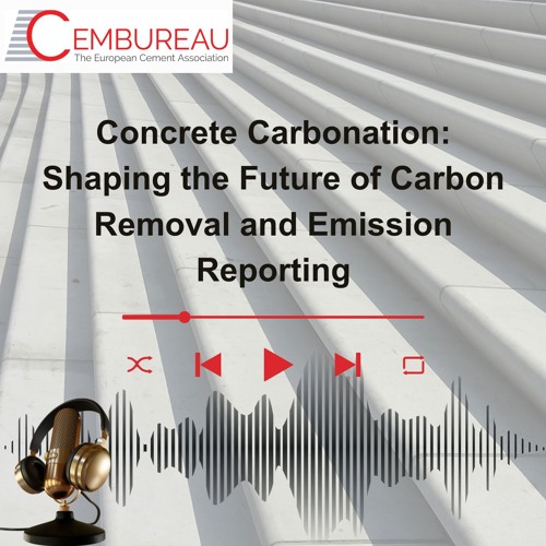 Concrete Carbonation: Shaping the Future of Carbon Removal and Emission Reporting
