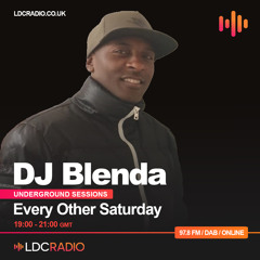 Underground Sessions 03 MAY 2025