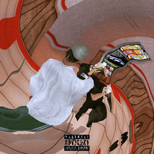 FRONT LINE ft.KID LOW&Dumbperson