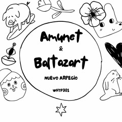 FREE DOWNLOAD: Amunet & Baltazart - Nuevo Arpegio (WHTF001)