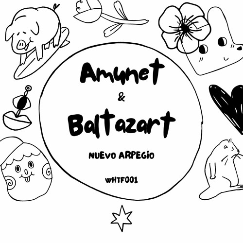 FREE DOWNLOAD: Amunet & Baltazart - Nuevo Arpegio (WHTF001)
