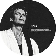 Sting - Englishman In New York (Kide Tech Edit) / FREE DOWNLOAD