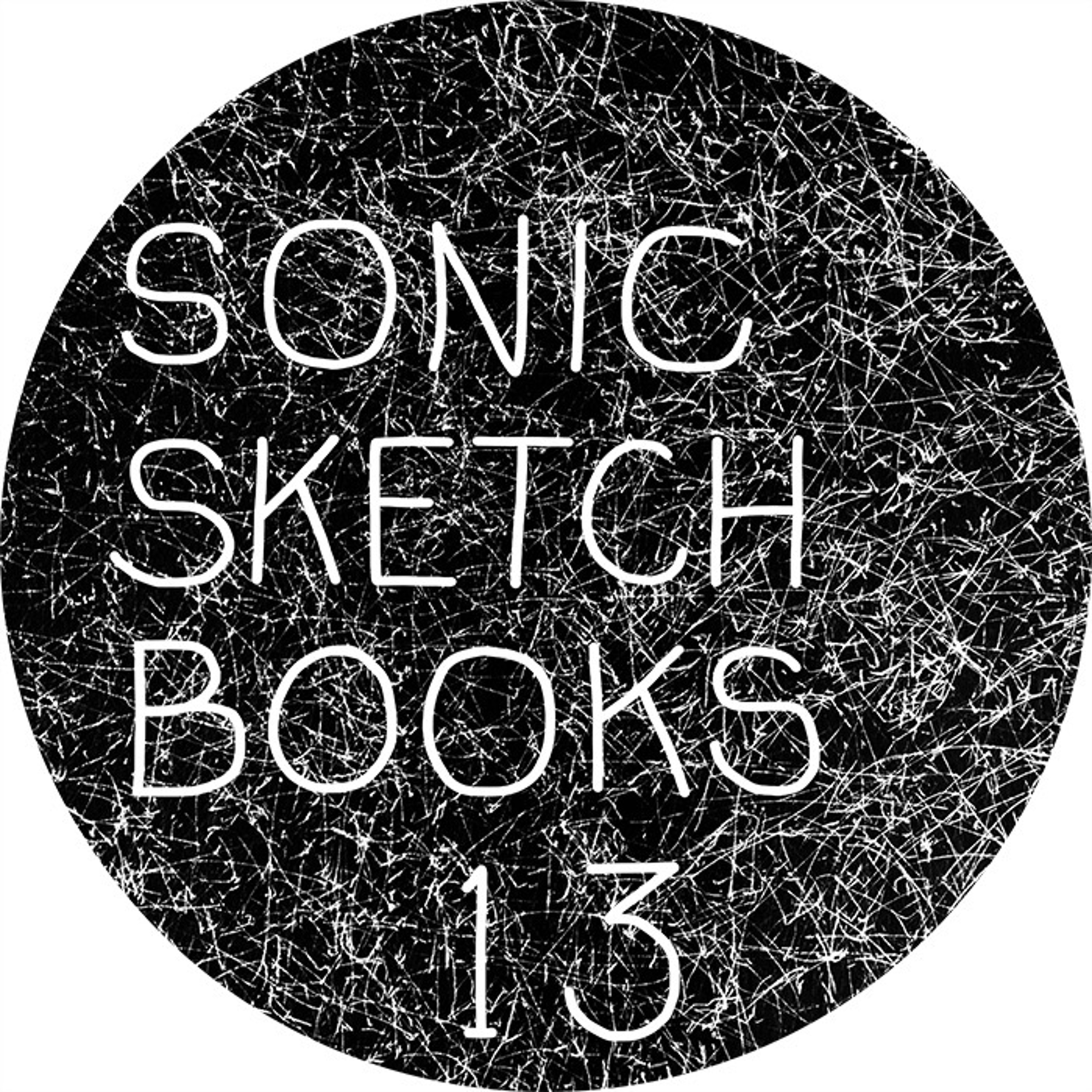 sonic sketchbooks