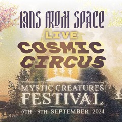 Smeiler Live @ Mystic Creatures Festival 2024, Cosmic Circus Stage, Poland