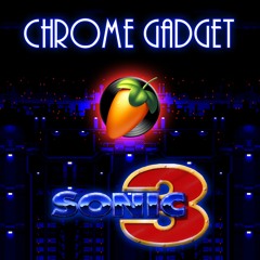 Sonic 3 - Chrome Gadget (remix)