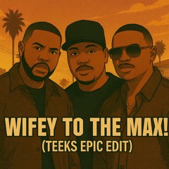 Wifey to the max!