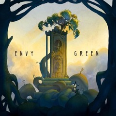 Envy Green - The Arcadian Wild