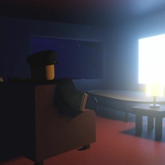 (roblox) - Relaxed Scene
