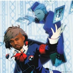 Kanye is deep inside my mind (Kanye West x Persona 3P)