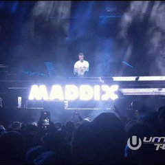 MADDIX LIVE @ ULTRA MUSIC FESTIVAL 2025 [ASOT]- 🎵🔥