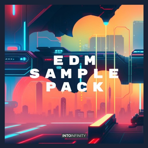 Stream EDM Sample Pack Guitar, Synth Loops (Royalty Free) by Heuse