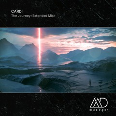 FREE DOWNLOAD: CARDI - The Journey (Extended Mix)