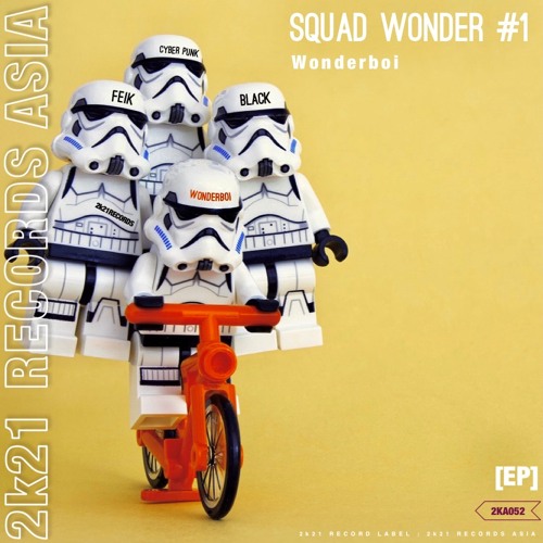 Wonderboi - Ah Eh Fxxk Eh (Original Mix)