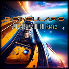 Space train Station Київ