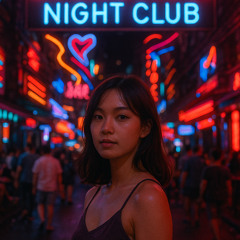 Llegué a Bangkok By Antonia
