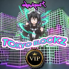 TOKYO BLOCKZ VIP - DRIPIT TRIPLE CHOP