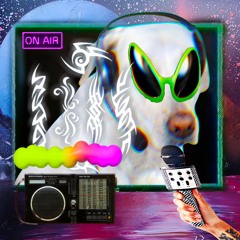 Magic Transistor UFO Radio 999