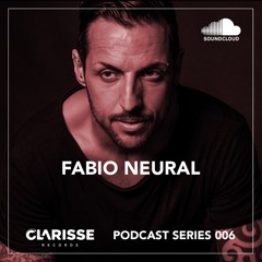 Clarisse Records Podcast CP006 Fabio Neural - Release CR0102 Enemies EP