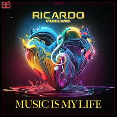 Ricardo Moreno - Music Is My Life (FREE DOWNLOAD)[ BLENDED BEATZ 005 ]