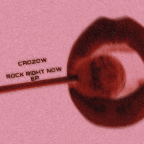 CADZOW - ROCK RIGHT NOW