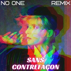 Mylene Farmer - Sans Contrefaçon (NO/ONE remix)