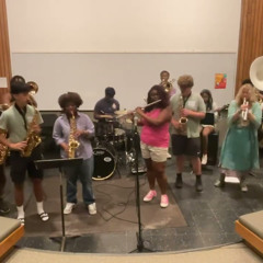 Archipelago Project: One Step Brass Band - Feel Like Funkin' It Up Plus